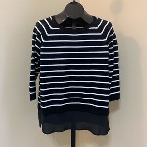 Apt 9 Striped Sweater